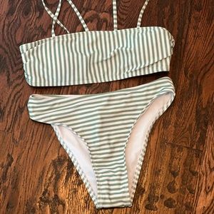 SHEIN 2 pc Bikini